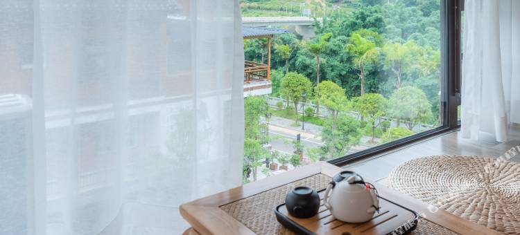 黔欢·悦阁轩(荔波小七孔东门售票大厅店)图片