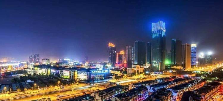 义乌开臣璞尚酒店图片