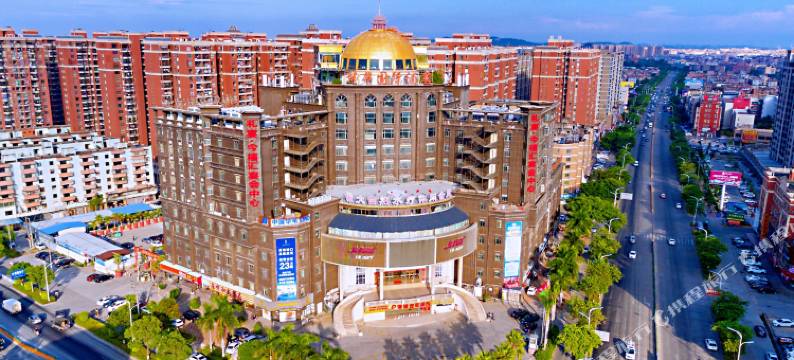 惠安伟华大酒店图片