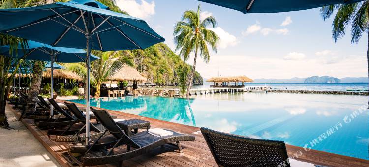 米尼洛岛爱妮岛度假村(El Nido Resorts Miniloc Island)图片