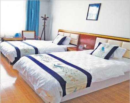 宁洱博翔大酒店