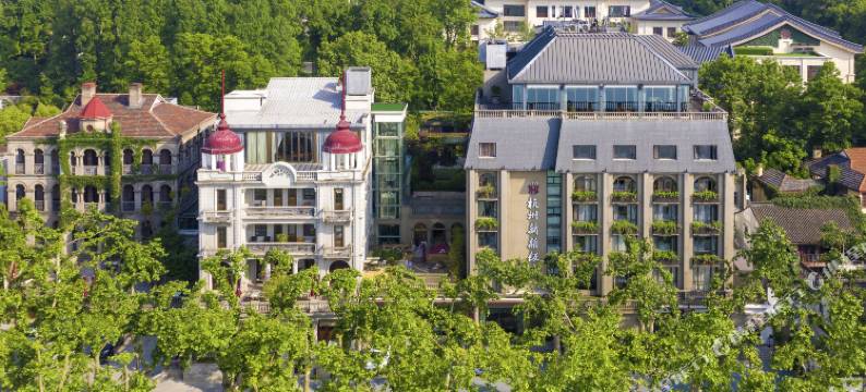 杭州新新饭店图片