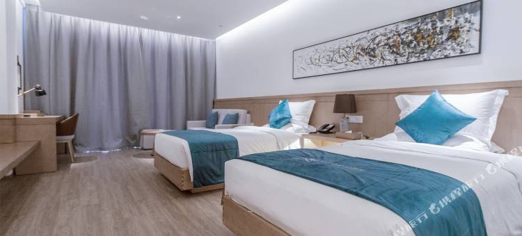 乌兰察布日光草原大河湾度假酒店图片