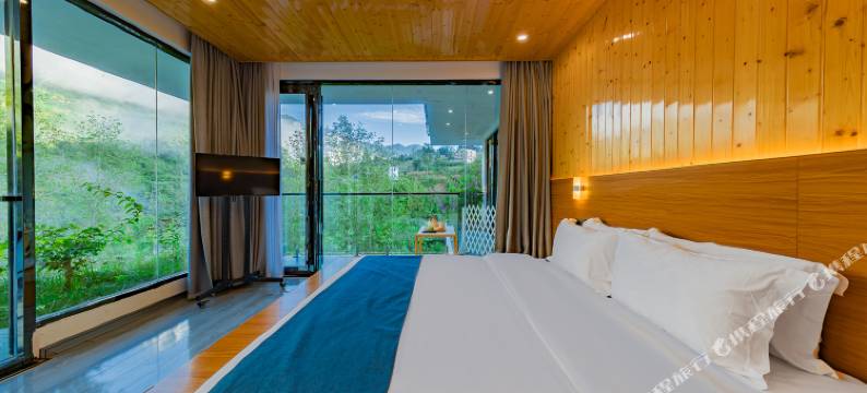 恩施染柒艺术民宿图片