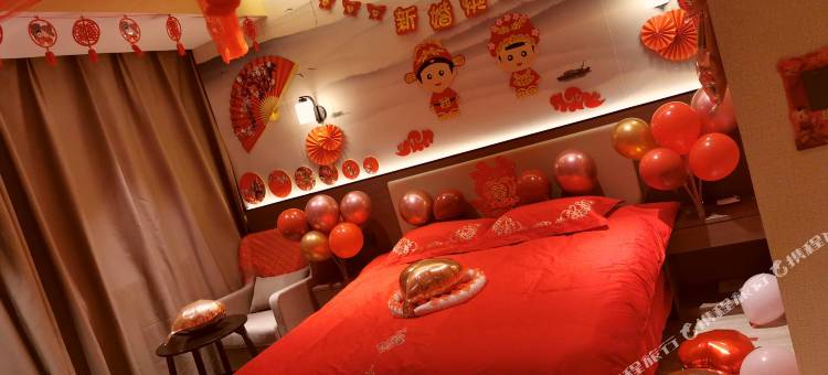 吴堡天诚明珠酒店图片