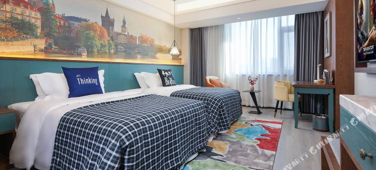 美豪酒店(忻州店)图片