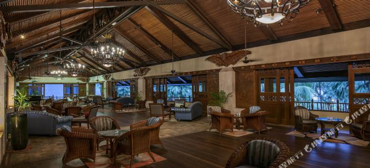 佳蓝汶莱度假村(Nexus Resort & Spa Karambunai)图片