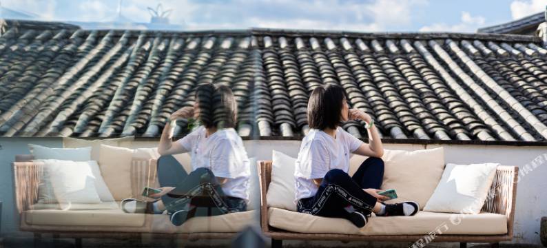 榴下·腾冲和顺小驻图片