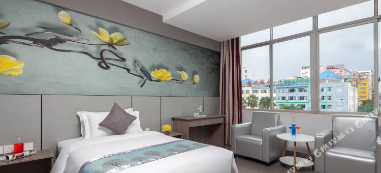 儋州君宜酒店(夏日广场汽车站店)图片