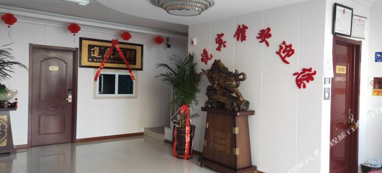 乌兰察布莱悦宾馆(万达广场店)图片