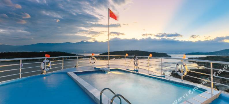 大理松云半山海景酒店图片