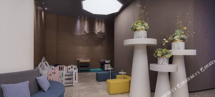 康铂酒店(扬州京华城望月路店)图片