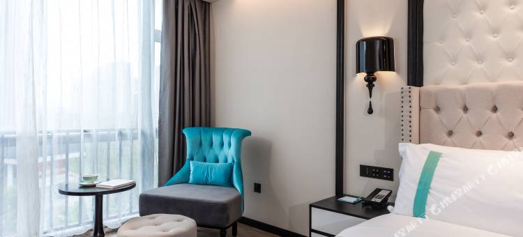 希岸酒店(成都新会展环球中心店)图片