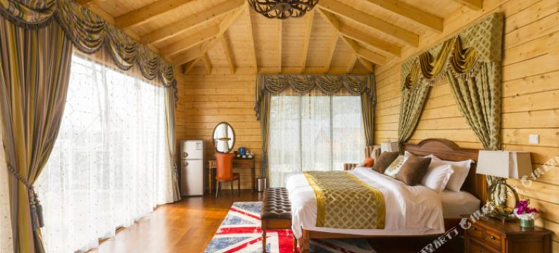 美的鹭湖汽车主题酒店图片