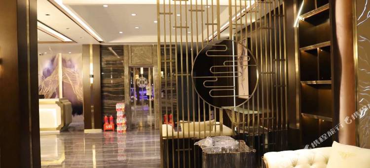 依兰鑫雅朵酒店图片
