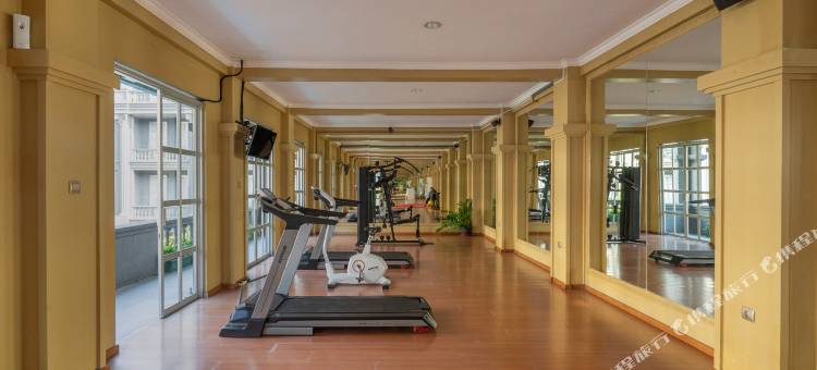 GH环球酒店(GH Universal Hotel Bandung)图片