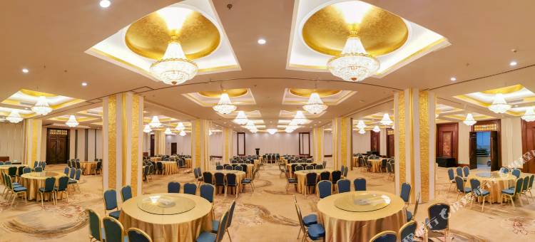 新闻悦海大酒店(菏泽火车站店)图片