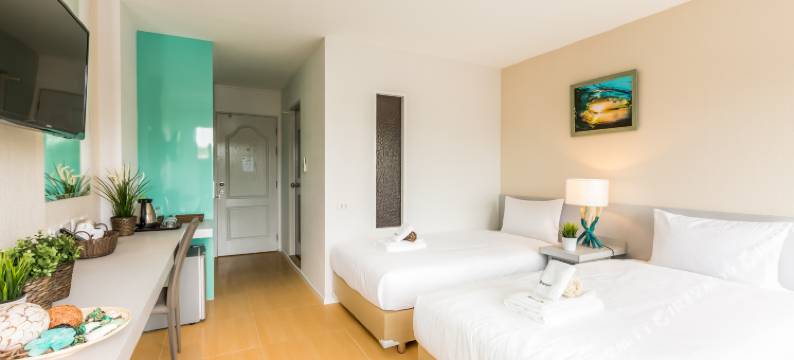 曼谷巴龙公寓(Baron Residence Bangkok)图片