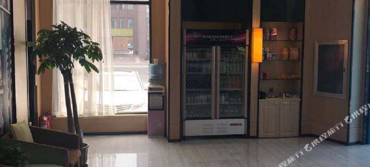 艾优酒店(唐山曹妃甸临港商务区店)图片