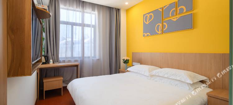 布丁严选酒店(南京夫子庙地铁站景区店)图片