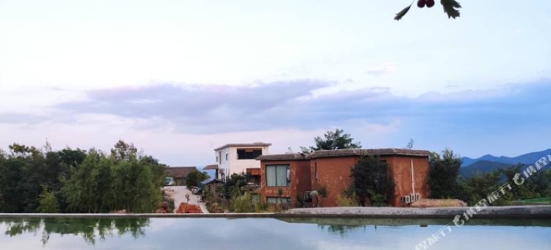 辉县三湖小镇民宿图片