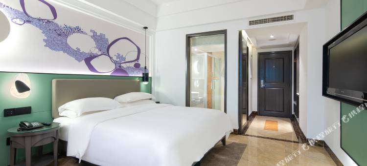 琼海兴湖美辰酒店(万泉河银海杂粮街店)图片