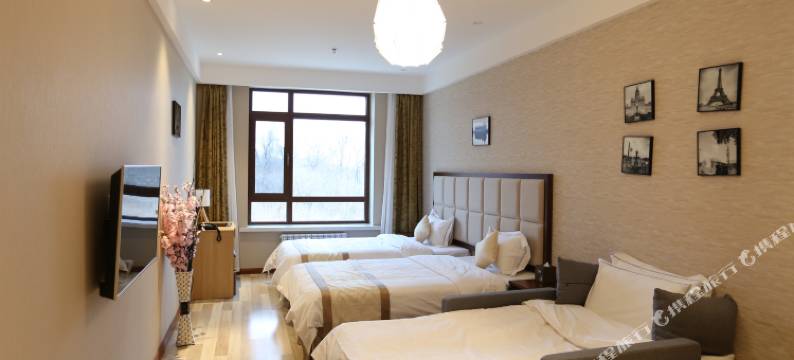 亚布力亚布洛尼酒店图片