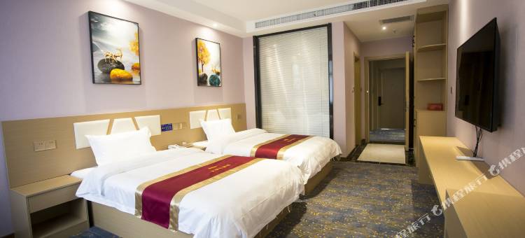 咸阳风情和酒店(西北农林科技大学店)图片