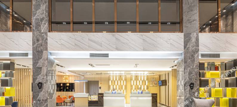 宜尚酒店(绍兴柯桥万达国际会展中心店)图片