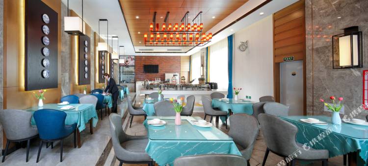 维也纳智好酒店(石家庄栾城润丰物流园店)图片