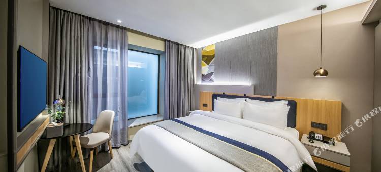 如家商旅酒店(无锡太湖国际博览中心落霞苑店)图片