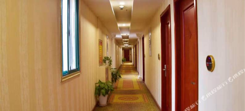 徐州驿嘉园宾馆(矿大文昌校区地铁站店)图片