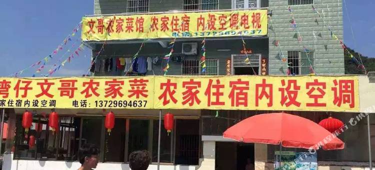 英德文哥农家乐图片