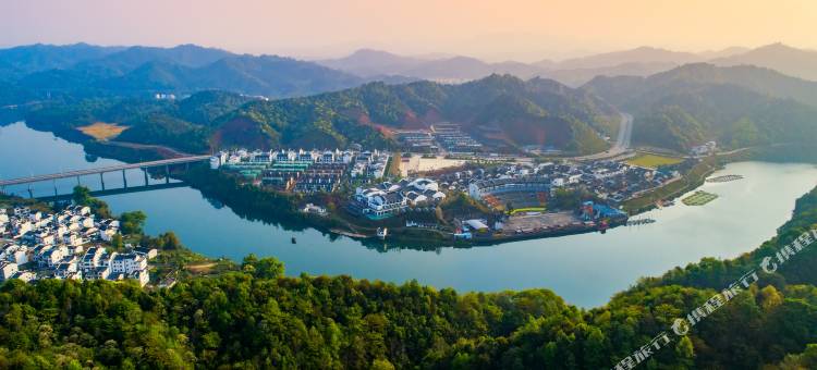 婺源阅徽堂•国风园林酒店图片