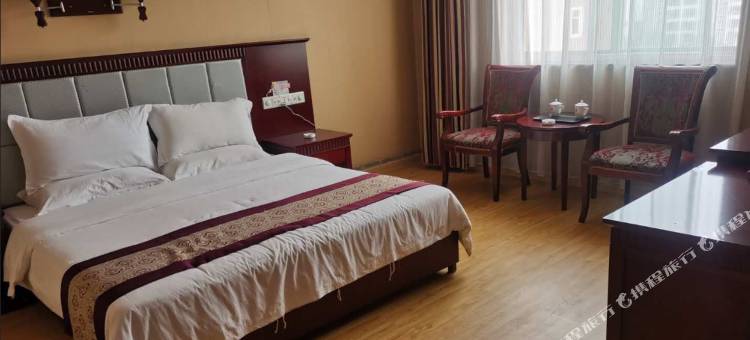 岚县岚天大酒店图片