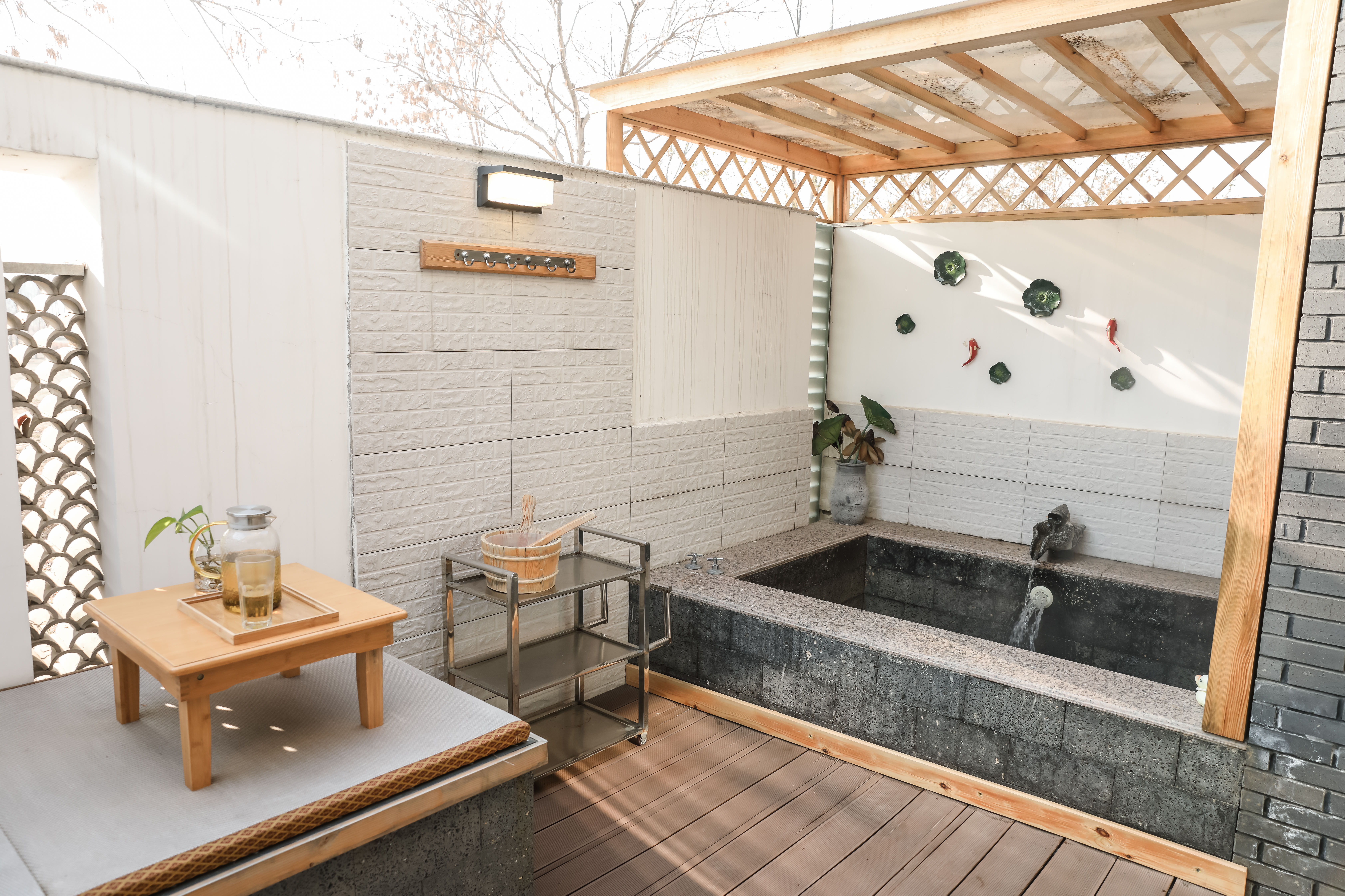 Tangyi Lodge Hot Spring HotelOver view