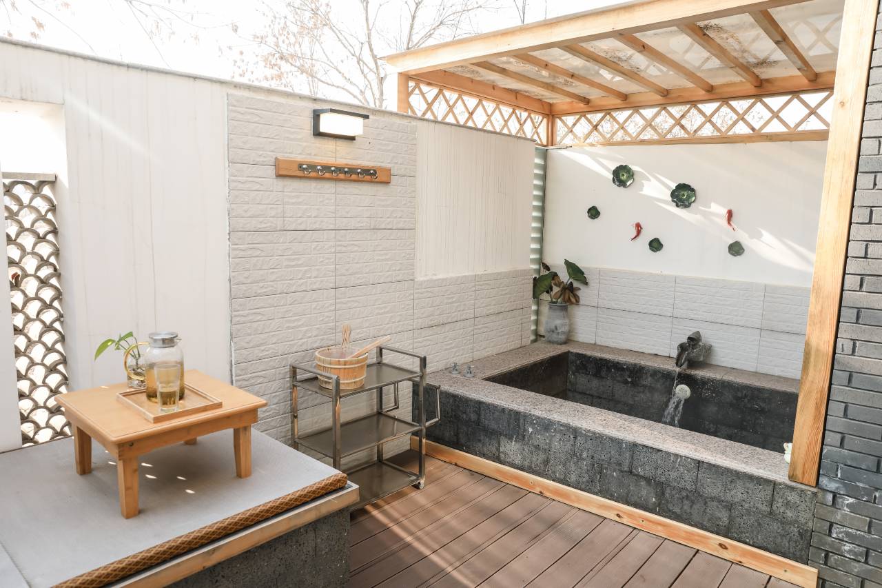 固安汤邑行馆温泉酒店图片