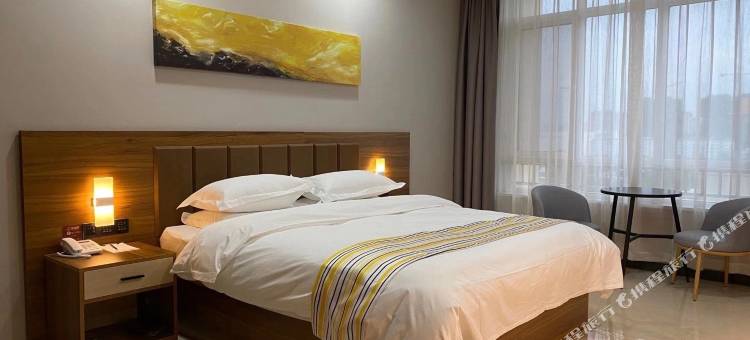 华驿精选酒店(日照高新区人才店)图片