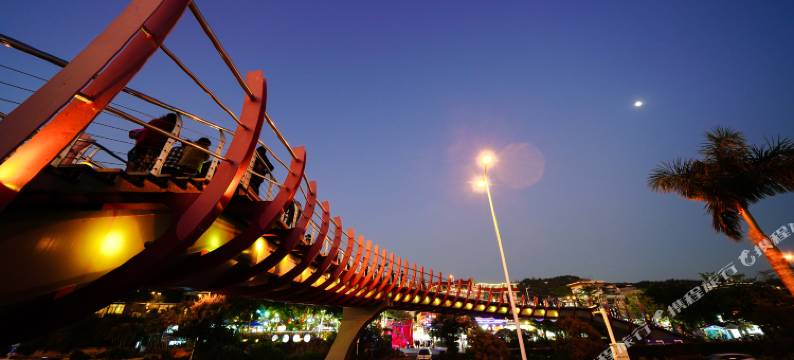 AMOY·悦喜美宿(厦门环岛南路曾厝垵店)图片