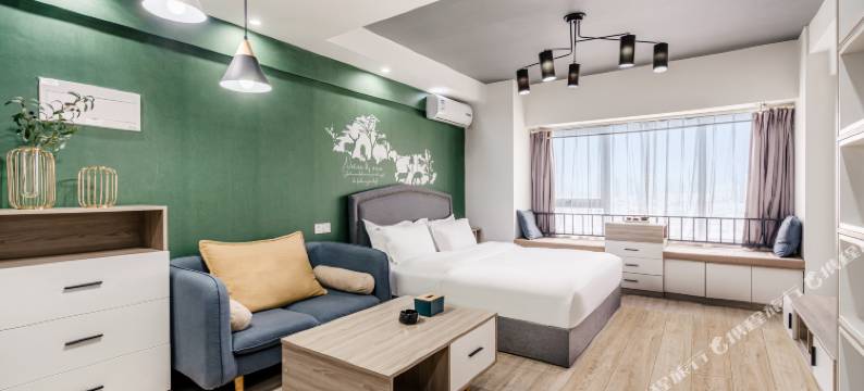 成都FOSO弗舍酒店(武侯祠红牌楼地铁站店)图片