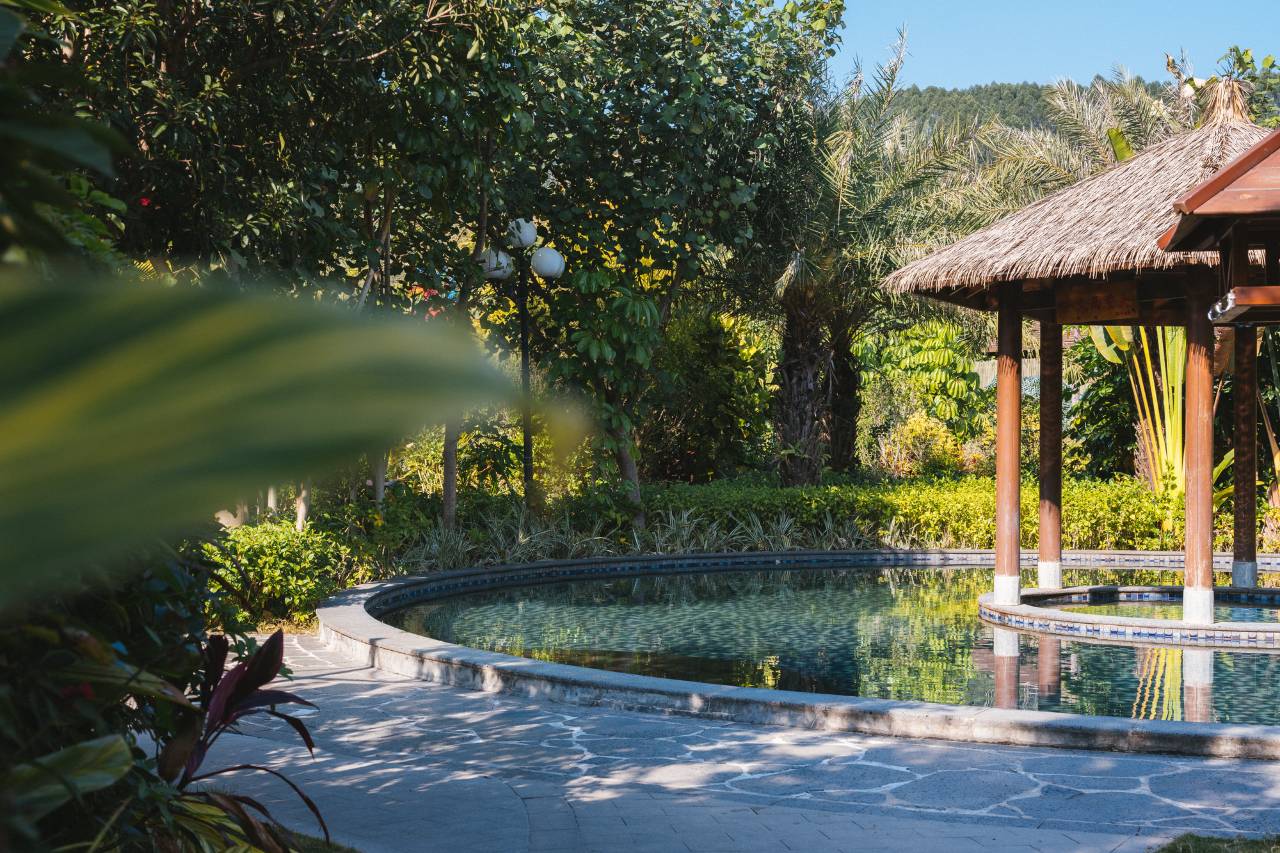 南昆山林丰温泉度假山庄图片