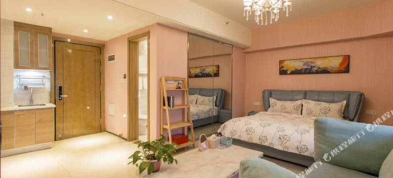 蓝莓连锁酒店公寓(临沂恒大华府店)图片