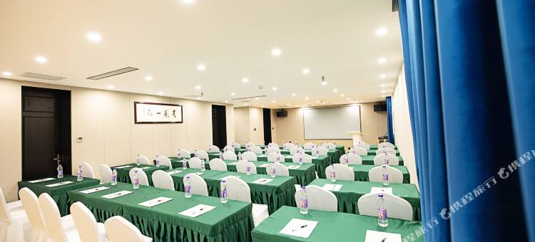 兰泽水舍酒店(驻马店丰泽路店)图片
