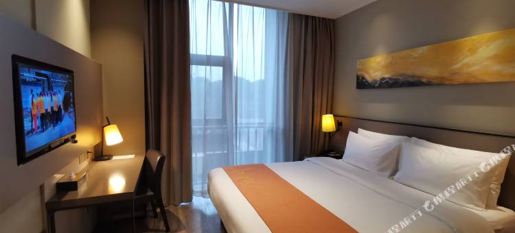 如家精选酒店(苏州汾湖芦莘大道店)图片