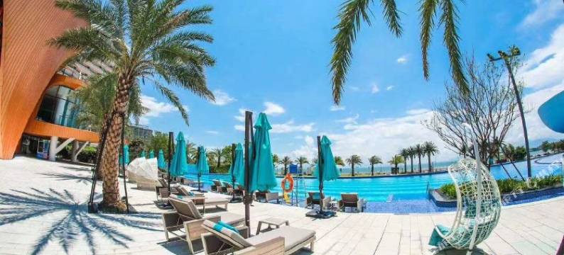 惠州中航元屿温馨海岸线海景酒店图片