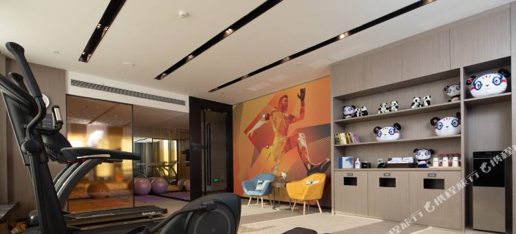 杭州紫金港希尔顿欢朋酒店(拱墅区店)图片