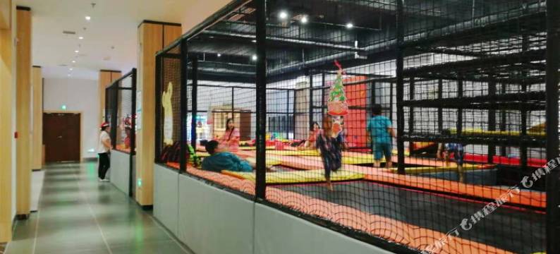 汤阴乐汤汇酒店图片