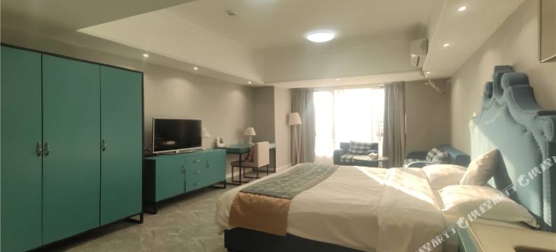 围城公寓(佛山千灯湖南海万达广场店)图片