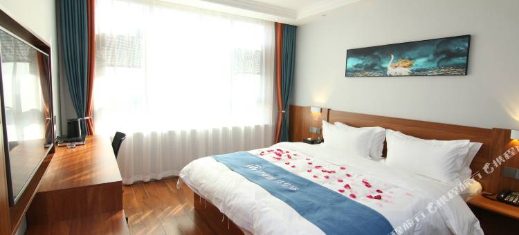 如家华驿酒店(焦作修武鸿运国际人民路店)图片