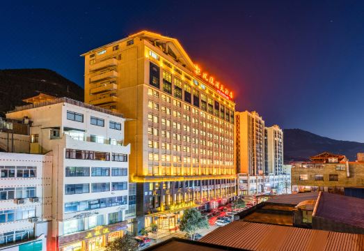 广州山水时尚酒店（花都店）外观图